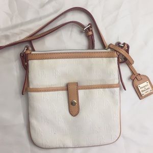 Dooney & Bourke over the shoulder bag